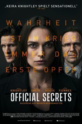 Official Secrets stream