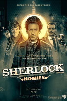 Sherlock Holmes 3 stream