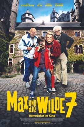 Max und die wilde 7 stream