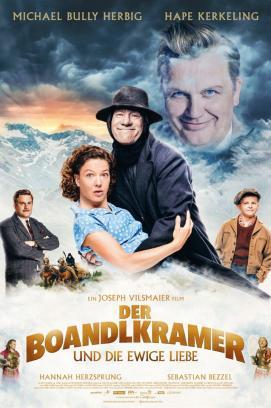 Der Boandlkramer und die ewige Liebe stream