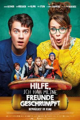 Hilfe, ich hab meine Freunde geschrumpft stream