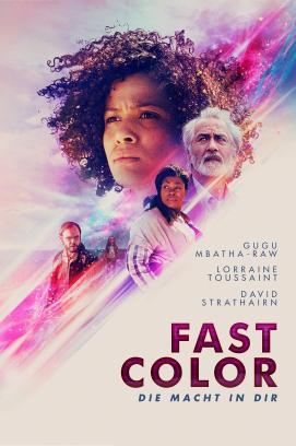 Fast Color - Die Macht in Dir stream