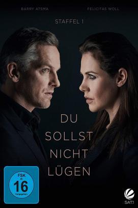 Du sollst nicht lügen - Staffel 1 stream