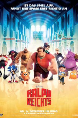 Ralph reichts stream