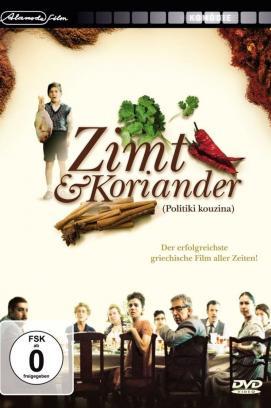 Zimt und Koriander stream
