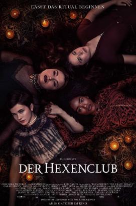 Blumhouses Der Hexenclub stream