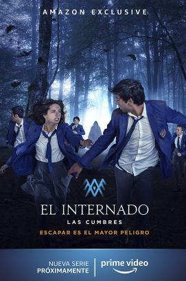 Las Cumbres: Das Internat - Staffel 1 stream