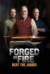 Forged in Fire: Beat the Judges - Staffel 1 stream