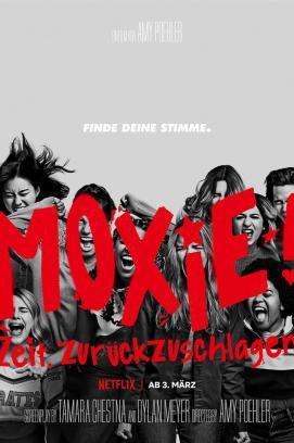 Moxie - Zeit, zurückzuschlagen stream