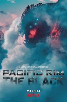 Pacific Rim: The Black - Staffel 1 stream