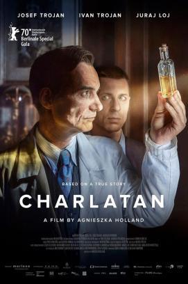 Charlatan stream