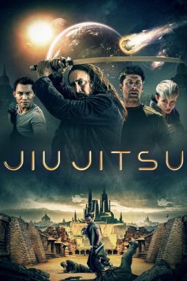 Jiu Jitsu stream