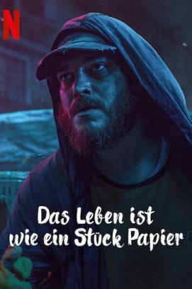 Das Leben ist wie ein Stück Papier stream