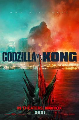 Godzilla vs. Kong stream