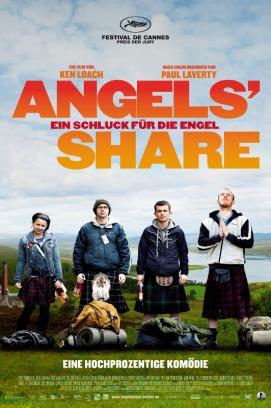 Angels' Share - Ein Schluck für die Engel stream