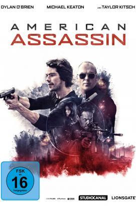 American Assassin stream