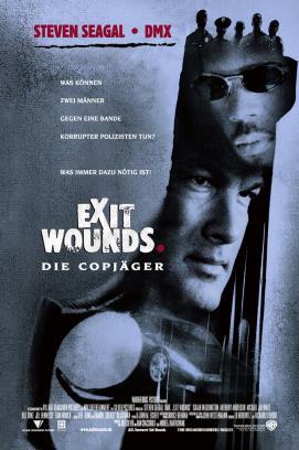 Exit Wounds - Die Copjäger stream