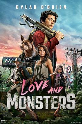 Love and Monsters stream