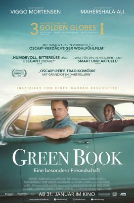 Green Book - Eine besondere Freundschaft stream
