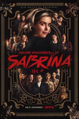 Chilling Adventures of Sabrina - Staffel 4 stream
