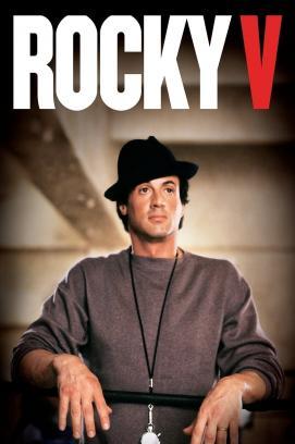 Rocky V stream