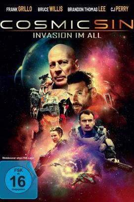 Cosmic Sin - Invasion im All *English* stream