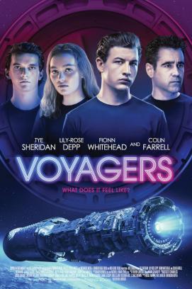 Voyagers stream