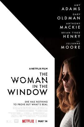 The Woman in the Window stream