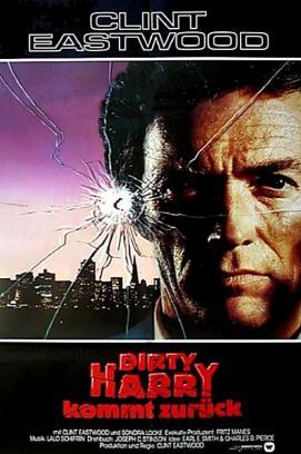 Dirty Harry kommt zurück stream