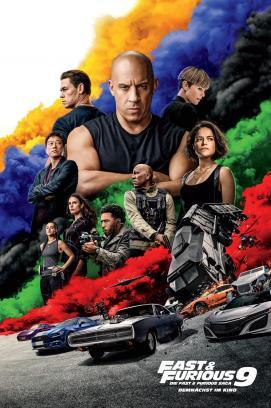 Fast & Furious 9 stream