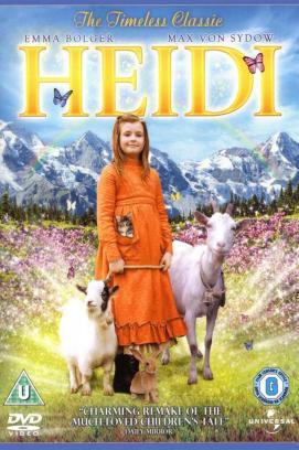 Heidi stream