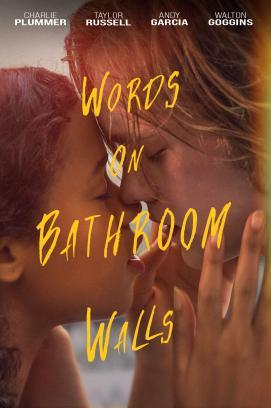 Words on Bathroom Walls stream