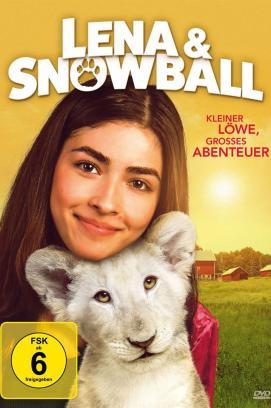 Lena & Snowball - Kleiner Löwe, großes Abenteuer stream