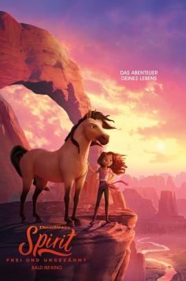 Spirit - Frei und ungezähmt stream