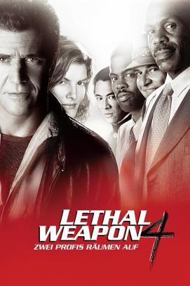 Lethal Weapon 4 - Zwei Profis räumen auf stream