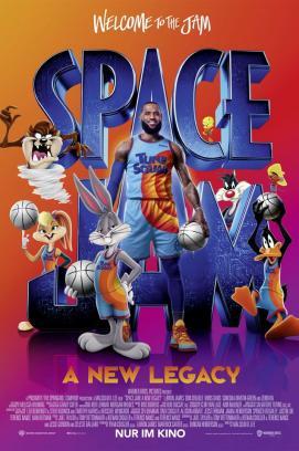 Space Jam 2: A New Legacy stream