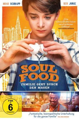 Soulfood - Familie geht durch den Magen stream