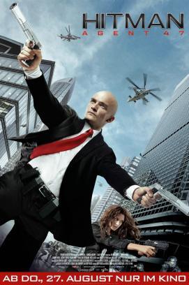 Hitman: Agent 47 stream