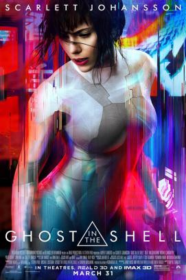 Ghost in the Shell stream