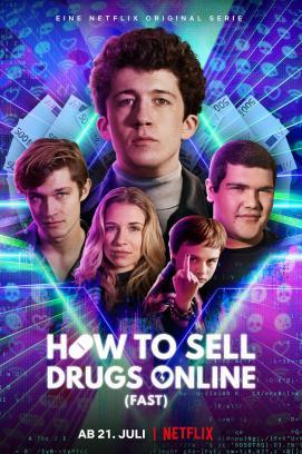 How to Sell Drugs Online (Fast) - Staffel 3 stream