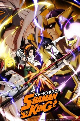 Shaman King - Staffel 1 stream