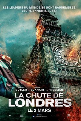 London Has Fallen stream