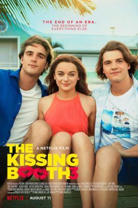The Kissing Booth 3 stream