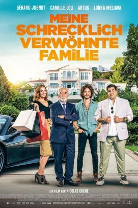 Meine schrecklich verwöhnte Familie stream