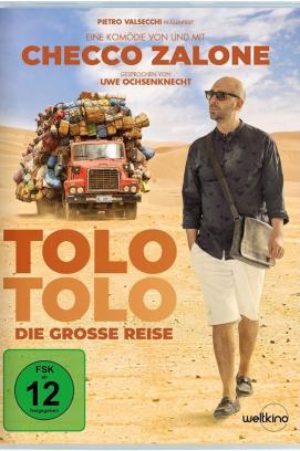 Tolo Tolo - Die große Reise stream