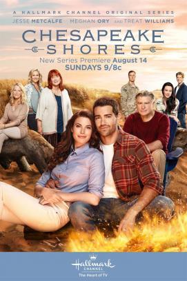 Chesapeake Shores - Staffel 5 stream