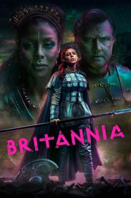 Britannia - Staffel 3 stream