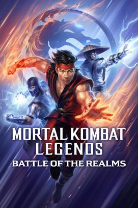 Mortal Kombat Legends: Battle of the Realms stream