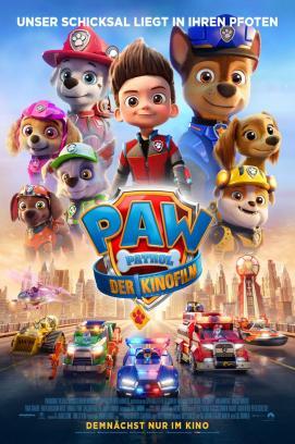 Paw Patrol: Der Kinofilm stream