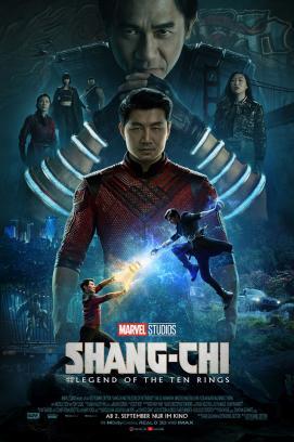 Shang-Chi and the Legend of the Ten Rings stream